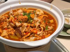 -传统菜农庄(皇姑路店)