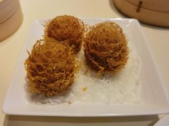 蜂巢芋盒-利苑酒家(华熙国际店)