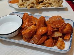 拔丝地瓜-东北一家人(友谊街店)
