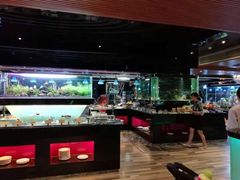 自助取餐区-泰谷酒店·太古码头闽菜自助餐厅