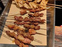 -破店肥哈·海鲜·烧烤(郑州银泰inPARK店)