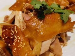 招牌盐焗鸡-香山家宴