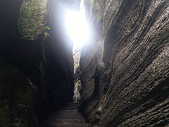 -梭布垭石林景区