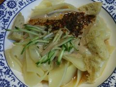 凉皮-毅祥斋老孙家泡馍(北院门鼓楼店)