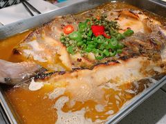 -半天妖烤鱼(丰科万达店)