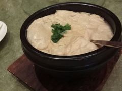 豆腐皮煲-上海小南国(世博源店)