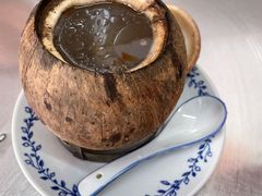 原只椰子炖竹丝鸡-達揚原味燉品(文明路店)