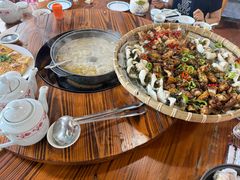 -侠成水上农庄(工业大道店)