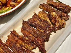 -谷丽羊肉串·新疆鲜货烧烤馆·清真·夜宵(长沙首店)