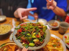 炝炒回味滷肥肠-静一餐厅·湖北菜(前门创始店)