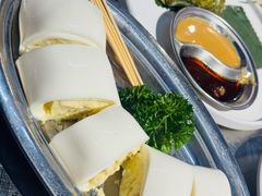 -楼上大排档·顺德菜·粥水·鱼生(苗栗路店)