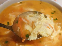 番茄鸡蛋汤-韵秋荷(宝山龙湖天街店)