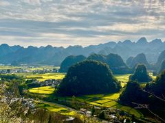 -万峰林风景区
