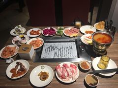 -比特堡啤酒烤肉自助料理(和平店)