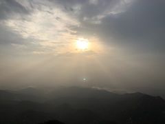 -木兰云雾山