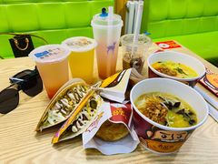 -吉品合酥脆烤饼(哈西金街店)