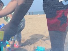 -东疆理想海岸沙滩景区