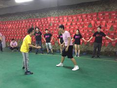 -唆了蜜团建·趣味沉浸式剧情·蹦床轰趴运动拓展基地(天津旗舰店)