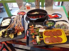 -钢管厂五区小郡肝串串香(南山店)