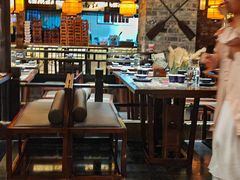 -绿茶餐厅(财富购物中心店)
