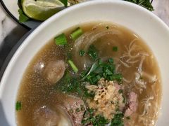招牌火车头河粉-PHO爺·越南料理(亦庄大族广场店)