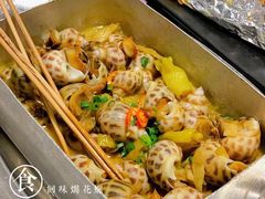 -辉记炭烧海鲜大排档·老字号(福田店)