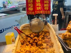 -正新鸡排·炸鸡烧烤(城广店)