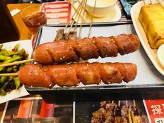 台湾香肠-探唐烧烤(棠东店)