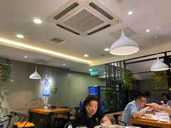 大堂-龙梅肥肠鱼(明瓦廊店)