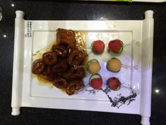 闫府私房菜(恒隆广场店)-闫府私房菜·百年鲁菜(恒隆店)