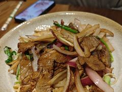 -圳兴面王·拌川·特色炒面(福田车公庙店)