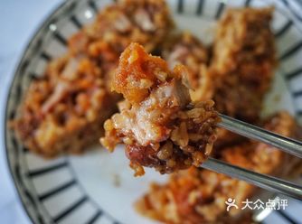 炒鸡无敌好吃的手工大肉粽,内馅简直绝了