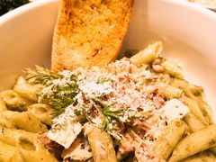 青酱吞拿鱼通心面配车打芝士-卡朋厨房(289艺术园区店)