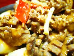 石锅手打牛肉丸-潮堂(环球金融中心店)