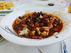-北戴河庆山饭店·海鲜砂锅粥(北戴河黑石路店)
