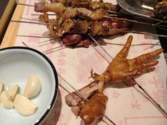 -老白清真烧烤(锦州旗舰店)