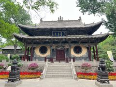 -晋祠公园