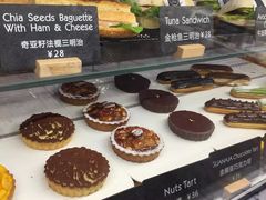 -WHEAT&BAKER-麥(凯德来福士店)