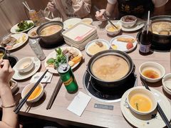 -浅锅和牛小锅放题(深业上城店)