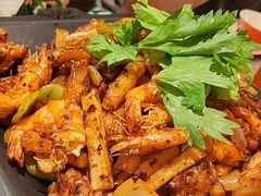 -炭舍干锅(华发商都店)