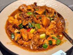 鱼籽鱼肚-佬太公海鸭·海鲜大排档(上海总店)