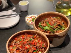 酸辣鸡杂-鸽子侯·家宴·平价海鲜(市图书馆店)