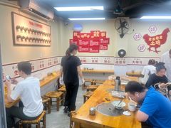 -明姨仔潮汕美食·碳炉猪脚·汕尾牛腩饭·起片鸡煲(起义路店)