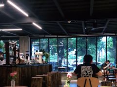 大堂-邊渡咖啡