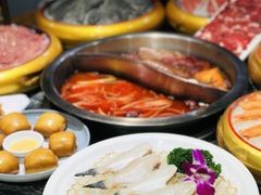 -渝味晓宇火锅(合川路店)