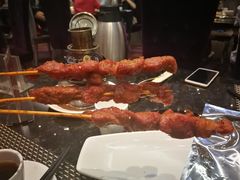 金羊一串-新兴·金羊座·粤菜点心(乐峰店)