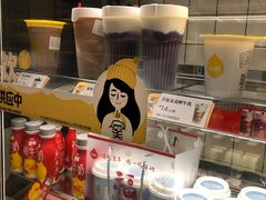 -一鸣真鲜奶吧(双菱路店)