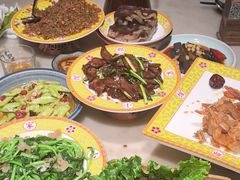 -那家小馆•北京菜•烤鸭(中关村店)