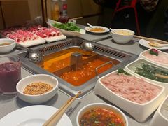捞派鸭肠-海底捞火锅(旭辉MALL店)