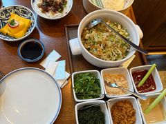 林家薄饼食材-林四喜·闽南传家菜(鼓浪屿店)